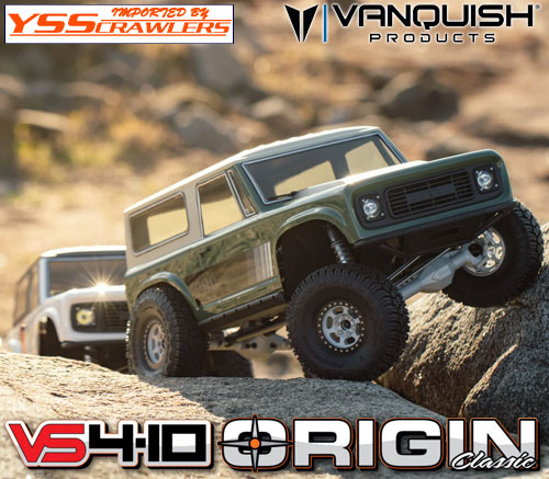 VS4-10 Origin Classic