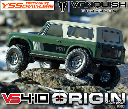 VS4-10 Origin Classic
