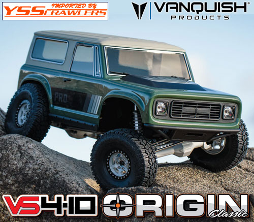 VS4-10 Origin Classic
