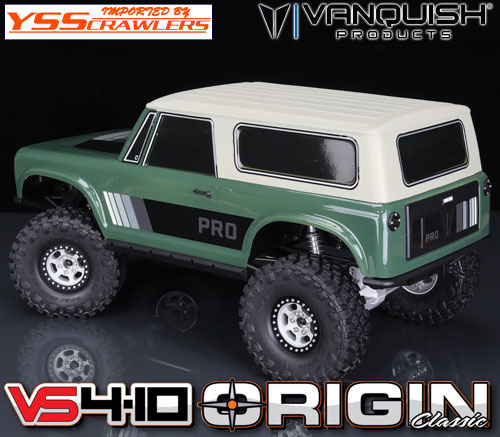 VS4-10 Origin Classic