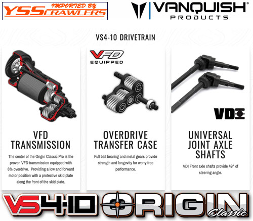 VS4-10 Origin Classic