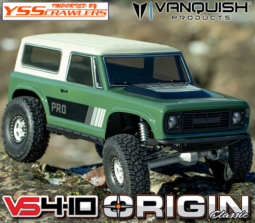 VS4-10 Origin Classic