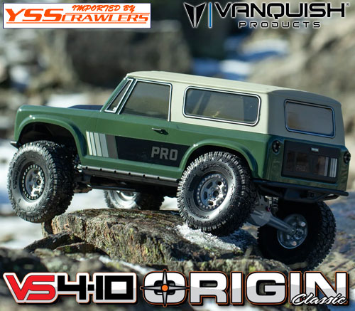 VS4-10 Origin Classic