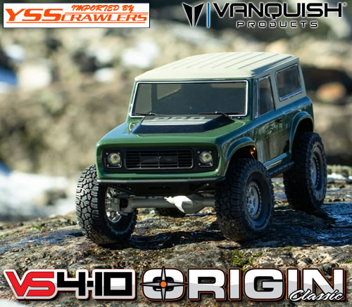 VS4-10 Origin Classic