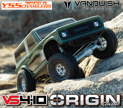 VS4-10 Origin Classic