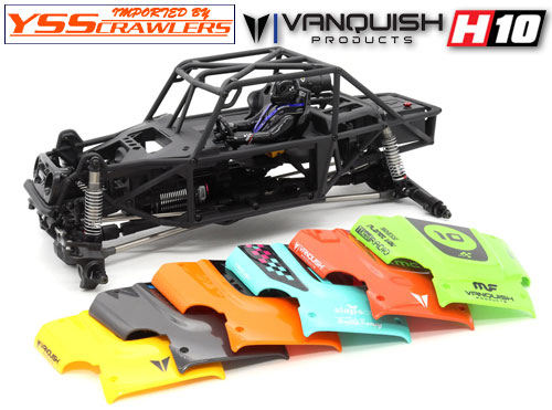 Vanquish H10 Optic KIT