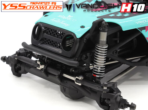 Vanquish H10 Optic KIT