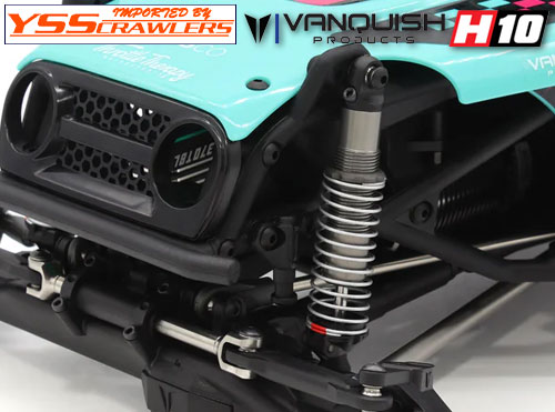 Vanquish H10 Optic KIT