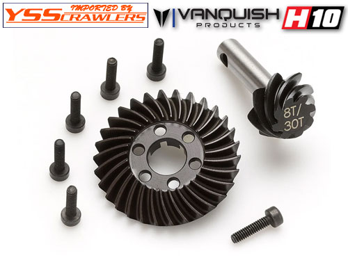 Vanquish H10 Optic KIT