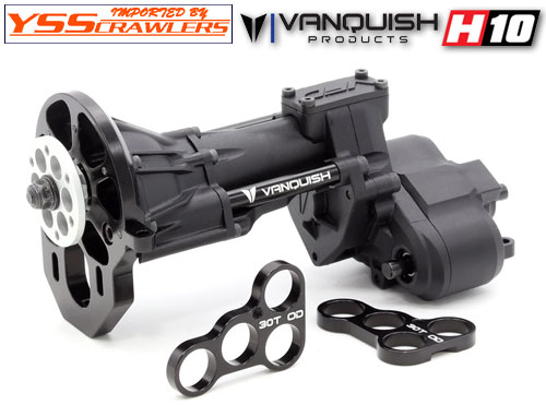 Vanquish H10 Optic KIT