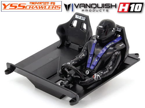 Vanquish H10 Optic KIT