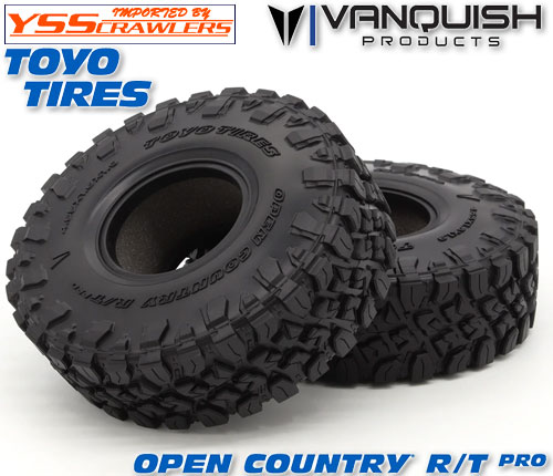 VP Toyo Open Country R/T Pro