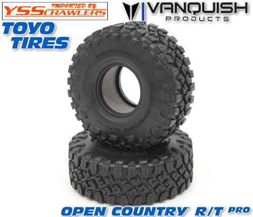VP Toyo Open Country R/T Pro
