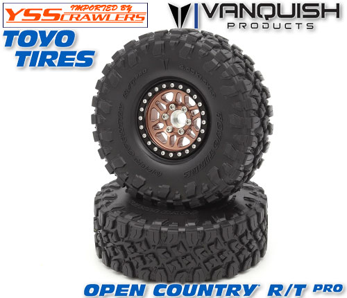 VP Toyo Open Country R/T Pro