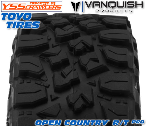 VP Toyo Open Country R/T Pro