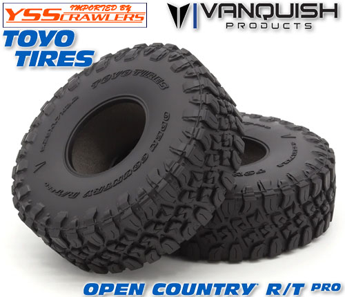 VP Toyo Open Country R/T Pro