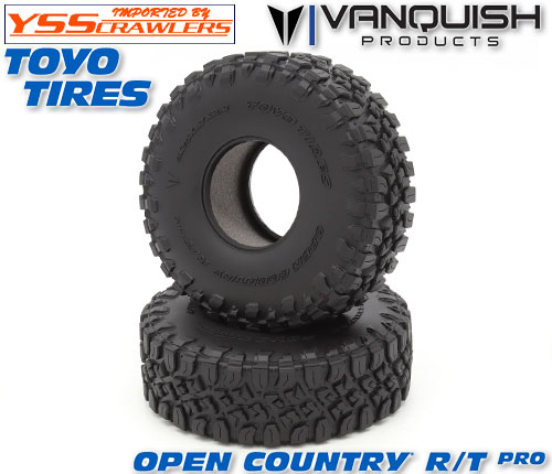 VP Toyo Open Country R/T Pro