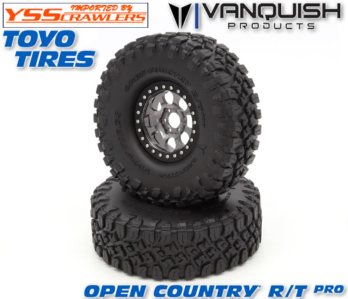 VP Toyo Open Country R/T Pro