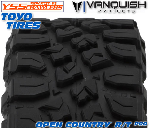 VP Toyo Open Country R/T Pro