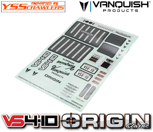 Origin Classic Interior Tray