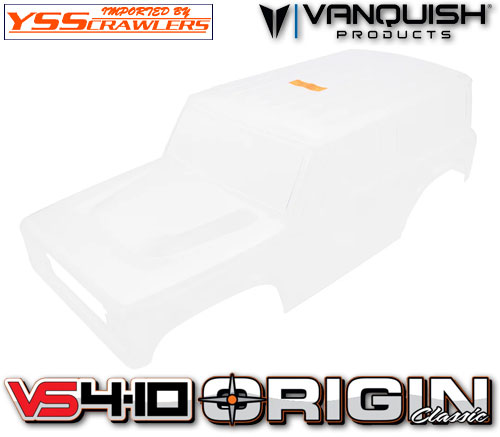 Origin Classic Body Set