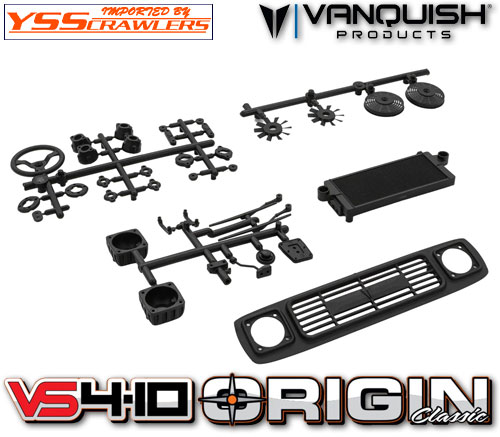 Origin Classic Body Set