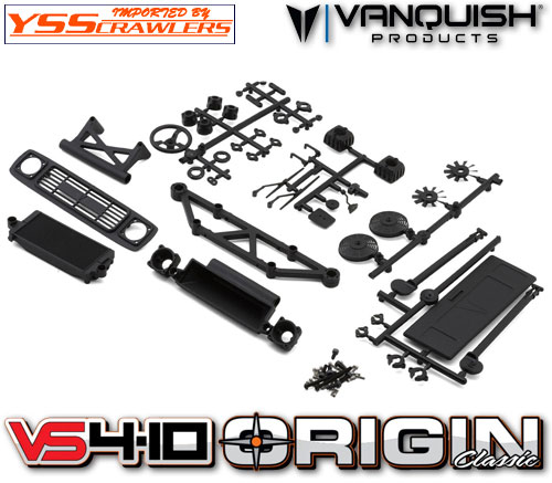Origin Classic Body Set