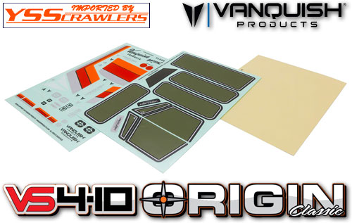 Origin Classic Body Set