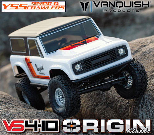 Origin Classic Body Set