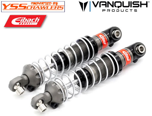 Incision Eibach S8E 80mm Scale Shock