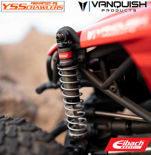 Incision Eibach S8E 80mm Scale Shock