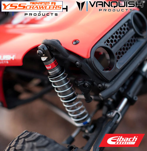 Incision Eibach S8E 80mm Scale Shock