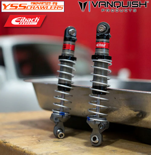 Incision Eibach S8E 80mm Scale Shock