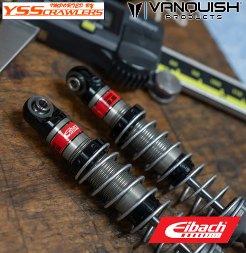 Incision Eibach S8E 80mm Scale Shock