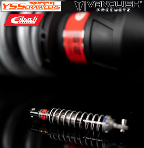 Incision Eibach S8E 80mm Scale Shock