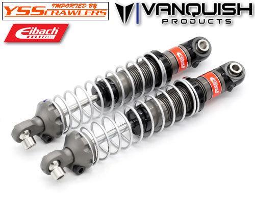 Incision Eibach S8E 80mm Scale Shock