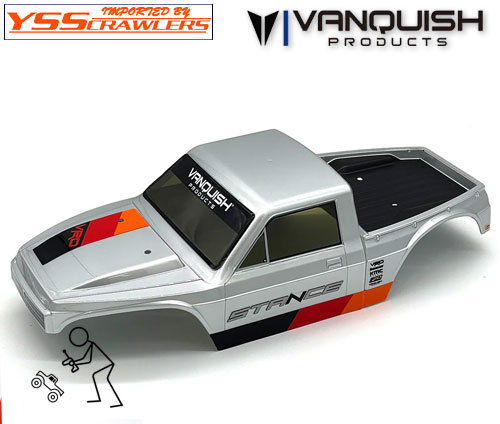VP STANCE BODY