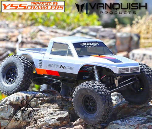 VP STANCE BODY