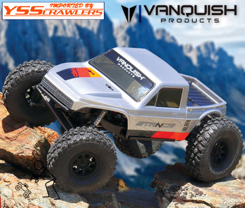 VP STANCE BODY