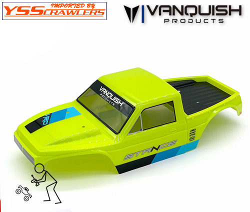 VP STANCE BODY