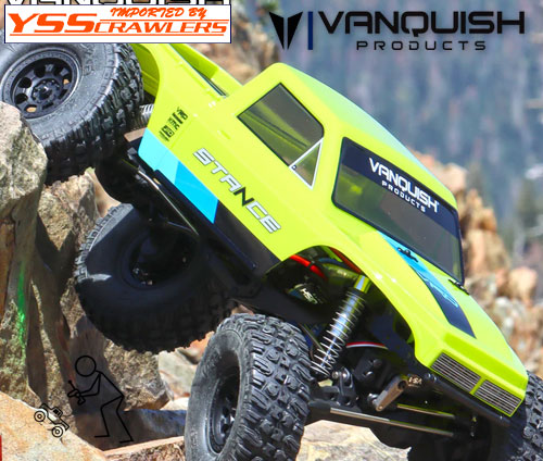 VP STANCE BODY