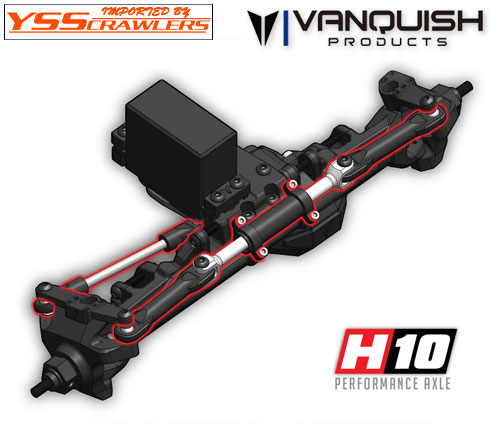 Vanquish H10 Optic RTR