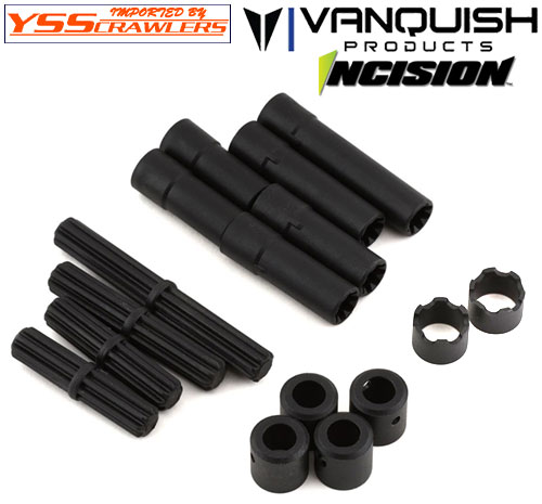 VP ISD10 REPLACEMENT DRIVESHAFTS PARTS