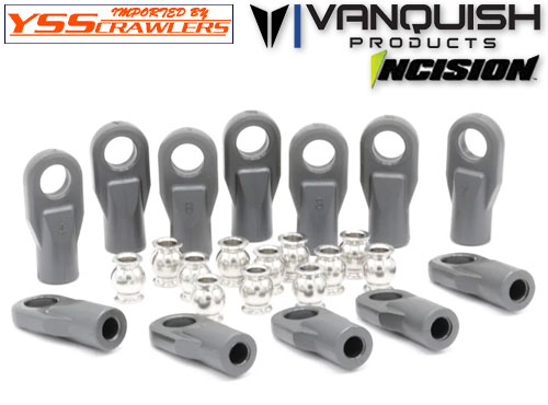 VP INCISION ROD ENDS