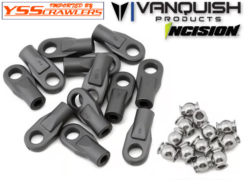 VP INCISION ROD ENDS