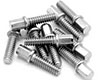 VP SCALE STAINLESS SLW HUB SCREW KIT - LONG![12PCS] - Click Image to Close