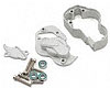 VP Incision Axle Transmision Case for XR10 [Silver]
