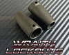 VP Wraith Aluminum Lockouts [Black]