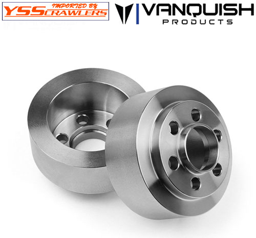 VP 1.9 STAINLESS BRAKE DISC WEIGHTS