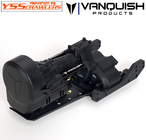 Vanquish VS4-10 Pro Black